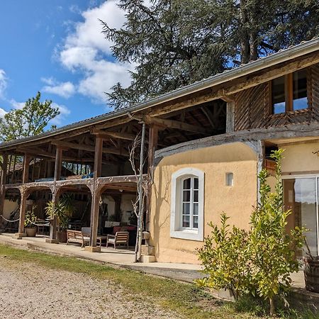 Clos Du Gaja Pres De Jazz In Marciac Troncens Exteriér fotografie